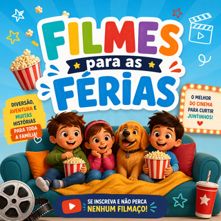 Filmes para as Férias